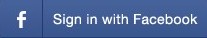 Facebook Login